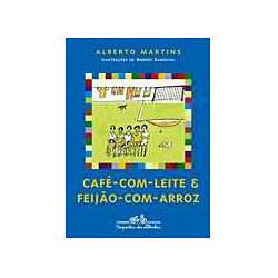 Tamanhos, Medidas e Dimensões do produto Livro - Cafe-com-Leite & Feijão-com-Arroz