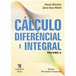 Tamanhos, Medidas e Dimensões do produto Livro - Calculo Diferencial e Integral, V.2
