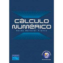 Tamanhos, Medidas e Dimensões do produto Livro - Cálculo Númerico