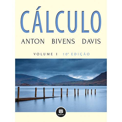 Tamanhos, Medidas e Dimensões do produto Livro - Cálculo - Vol. 1