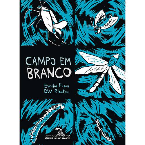 Tamanhos, Medidas e Dimensões do produto Livro - Campo em Branco