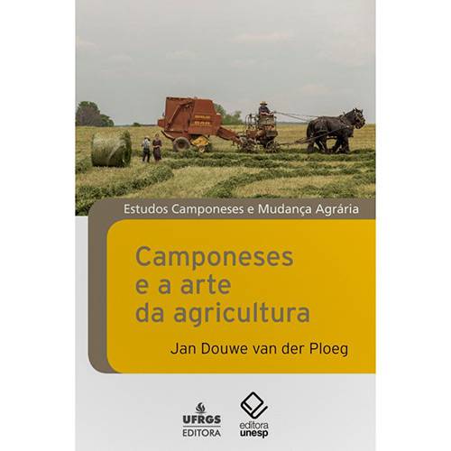 Tamanhos, Medidas e Dimensões do produto Livro - Camponeses e a Arte da Agricultura