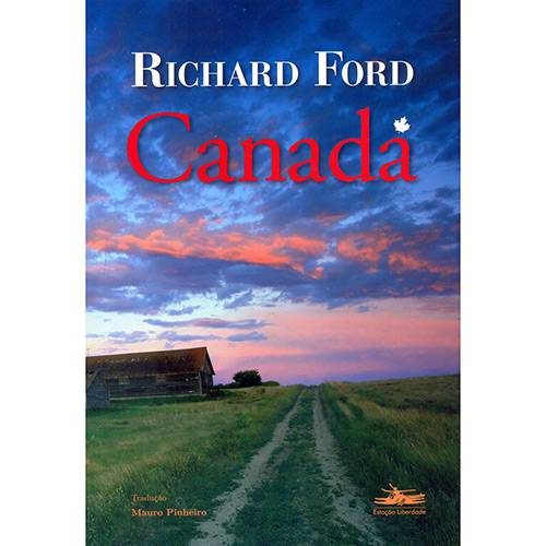 Tamanhos, Medidas e Dimensões do produto Livro - Canadá