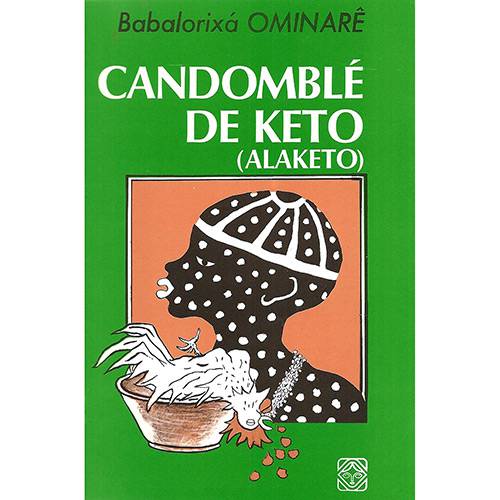 Tamanhos, Medidas e Dimensões do produto Livro - Candomblé de Keto (Alaketo)