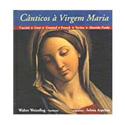 Tamanhos, Medidas e Dimensões do produto Livro - Cânticos à Virgem Maria