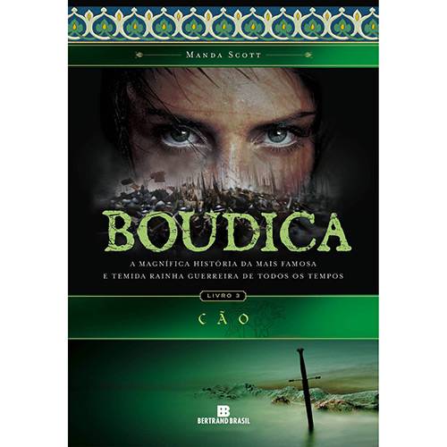 Tamanhos, Medidas e Dimensões do produto Livro - Cão - Série Boudica - Vol. 3