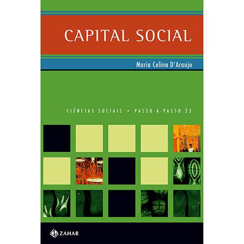 Tamanhos, Medidas e Dimensões do produto Livro - Capital Social