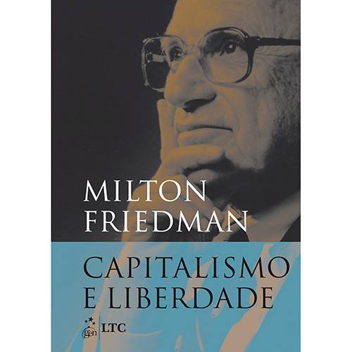 Tamanhos, Medidas e Dimensões do produto Livro - Capitalismo e Liberdade