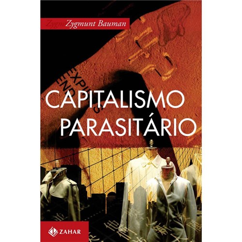 Tamanhos, Medidas e Dimensões do produto Livro - Capitalismo Parasitário