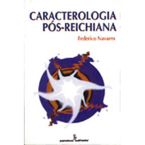 Tamanhos, Medidas e Dimensões do produto Livro - Caracterologia Pos-Reichiana