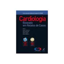 Tamanhos, Medidas e Dimensões do produto Livro - Cardiologia Baseada em Relatos de Casos