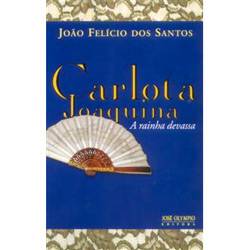 Tamanhos, Medidas e Dimensões do produto Livro - Carlota Joaquina - a Rainha Devassa