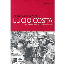 Tamanhos, Medidas e Dimensões do produto Livro - Carradas de Razões: Lucio Costa e a Arquitetura Moderna Brasileira