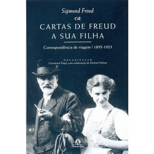 Tamanhos, Medidas e Dimensões do produto Livro - Cartas de Freud a Sua Filha