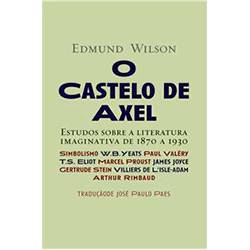 Tamanhos, Medidas e Dimensões do produto Livro - Castelo de Axel, o