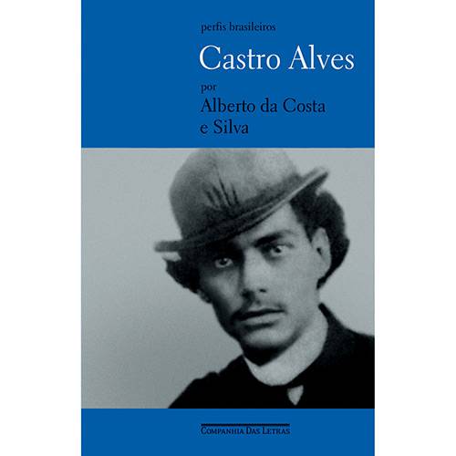 Tamanhos, Medidas e Dimensões do produto Livro - Castro Alves: um Poeta Sempre Jovem