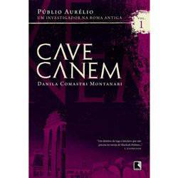 Tamanhos, Medidas e Dimensões do produto Livro - Cave Canem