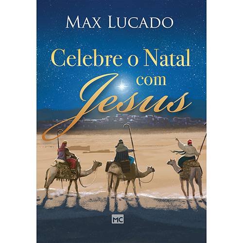 Tamanhos, Medidas e Dimensões do produto Livro - Celebre o Natal com Jesus