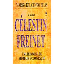 Tamanhos, Medidas e Dimensões do produto Livro - Celestin Freinet - uma Pedagogia de Atividade e