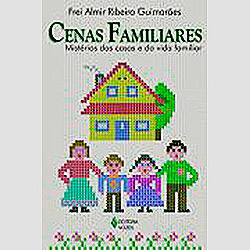 Tamanhos, Medidas e Dimensões do produto Livro - Cenas Familiares: Mistérios das Casas e da Vida Familiar