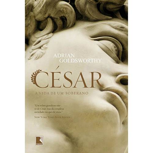 Tamanhos, Medidas e Dimensões do produto Livro - César - a Vida de um Soberano