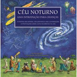Tamanhos, Medidas e Dimensões do produto Livro - Céu Noturno - uma Introdução para Crianças