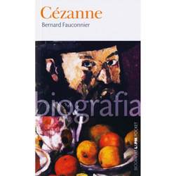 Tamanhos, Medidas e Dimensões do produto Livro - Cézanne