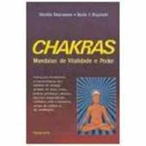 Tamanhos, Medidas e Dimensões do produto Livro - Chakras - Mandalas de Vitalidade e Poder