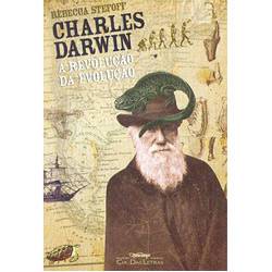 Tamanhos, Medidas e Dimensões do produto Livro - Charles Darwin - a Revolução da Evolução