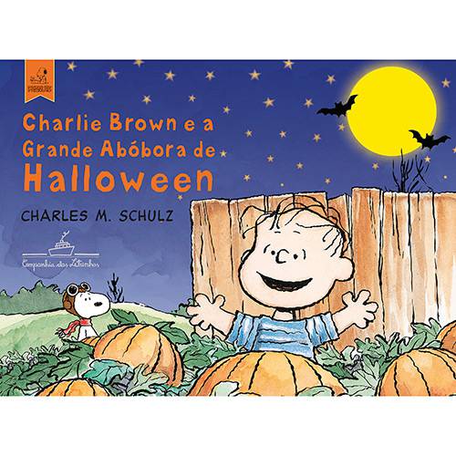 Tamanhos, Medidas e Dimensões do produto Livro - Charlie Brown e a Grande Abóbora de Halloween