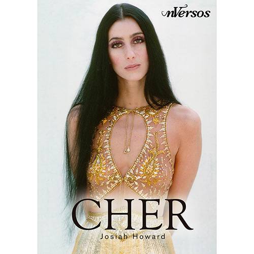 Tamanhos, Medidas e Dimensões do produto Livro - Cher