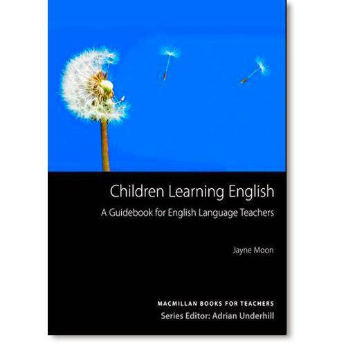 Tamanhos, Medidas e Dimensões do produto Livro - Children Learning English - Macmillan Books For Teachers
