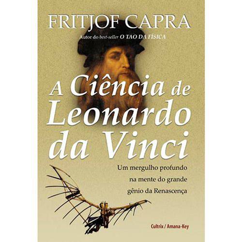 Tamanhos, Medidas e Dimensões do produto Livro - Ciência de Leonardo da Vinci, a