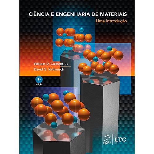 Tamanhos, Medidas e Dimensões do produto Livro - Ciência e Engenharia de Materiais - uma Introdução - 9ª Ed.