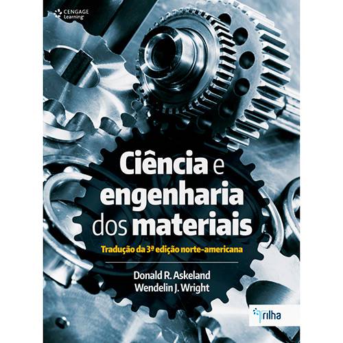 Tamanhos, Medidas e Dimensões do produto Livro - Ciência e Engenharia dos Materiais
