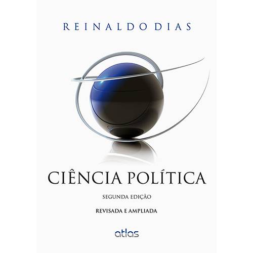 Tamanhos, Medidas e Dimensões do produto Livro - Ciência Política