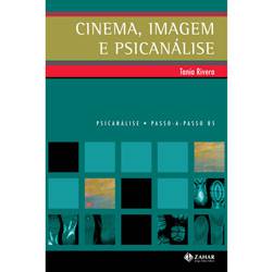 Tamanhos, Medidas e Dimensões do produto Livro - Cinema, Imagem e Psicanálise