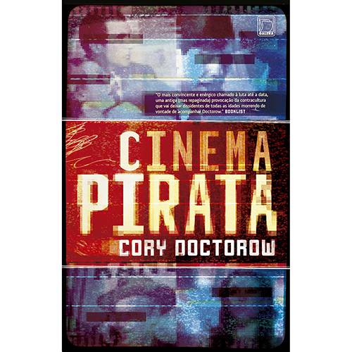 Tamanhos, Medidas e Dimensões do produto Livro - Cinema Pirata