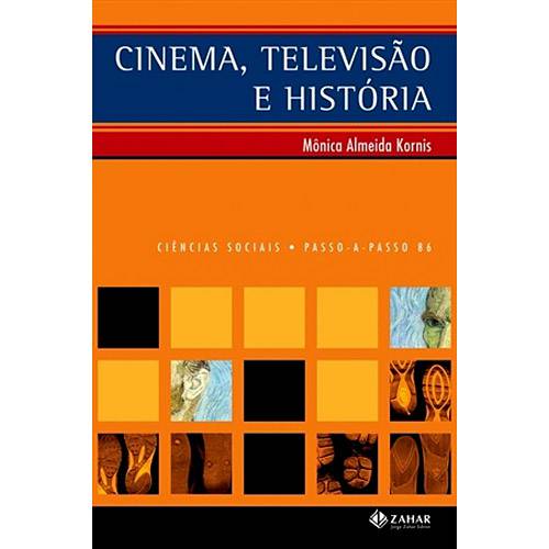 Tamanhos, Medidas e Dimensões do produto Livro - Cinema, Televisão e História