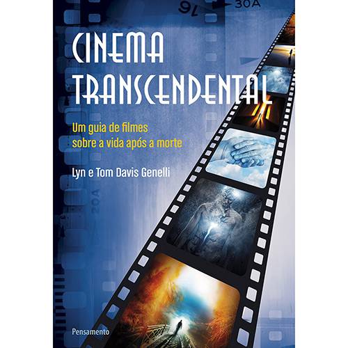 Tamanhos, Medidas e Dimensões do produto Livro - Cinema Transcendental