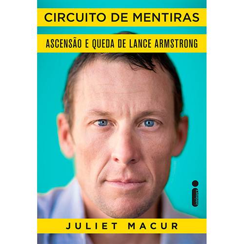 Tamanhos, Medidas e Dimensões do produto Livro - Circuito de Mentiras: Ascensão e Queda de Lance Armstrong