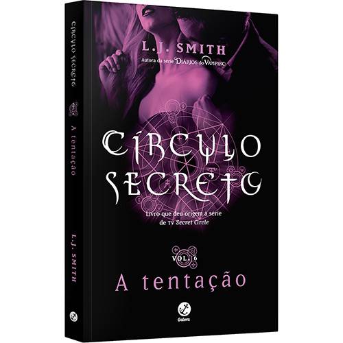 Tamanhos, Medidas e Dimensões do produto Livro - Círculo Secreto