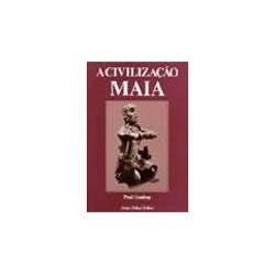 Tamanhos, Medidas e Dimensões do produto Livro - Civilizaçao Maia, a