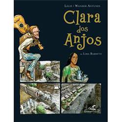 Tamanhos, Medidas e Dimensões do produto Livro - Clara dos Anjos
