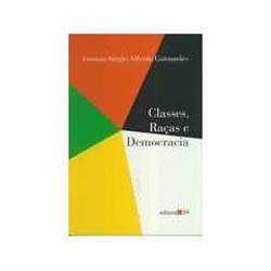 Tamanhos, Medidas e Dimensões do produto Livro - Classes, Raças e Democracia