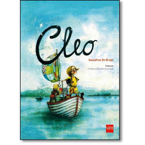 Tamanhos, Medidas e Dimensões do produto Livro - Cleo
