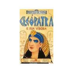 Tamanhos, Medidas e Dimensões do produto Livro - Cleopatra e Sua Vibora