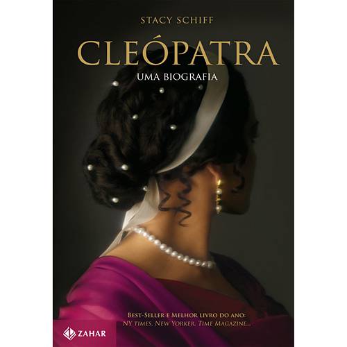 Tamanhos, Medidas e Dimensões do produto Livro - Cleópatra