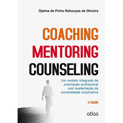Tamanhos, Medidas e Dimensões do produto Livro - Coaching Mentoring Counseling