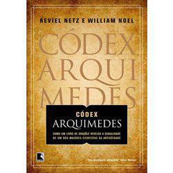 Tamanhos, Medidas e Dimensões do produto Livro - Códex Arquimedes, o